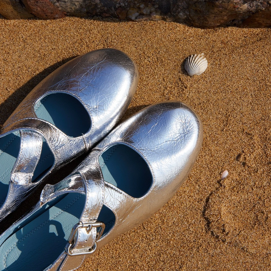 迷失麋鹿【芭蕾精灵鞋】法式平底玛丽珍春秋丑萌芭蕾鞋外穿单鞋女