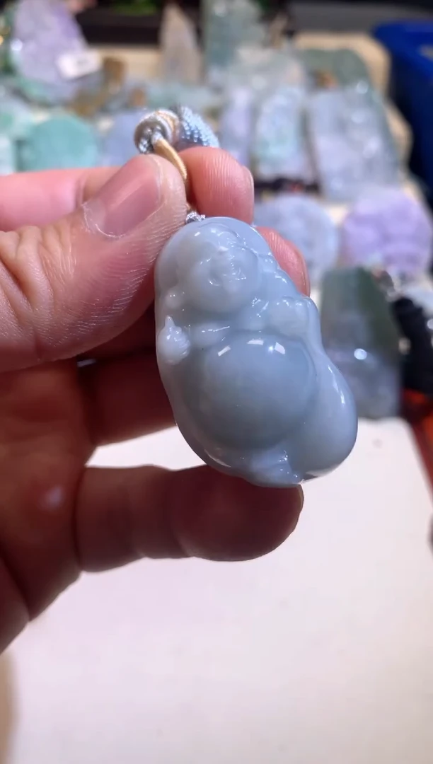 【闪购商品】翡翠颈饰未镶嵌02/06/316