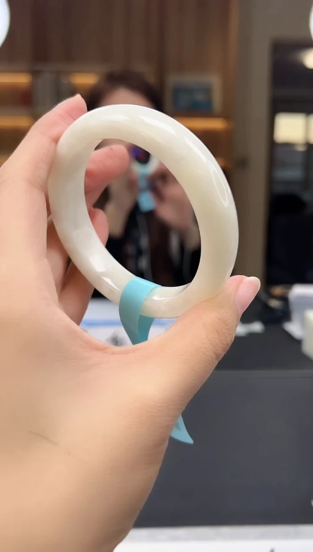 未镶嵌手镯和田玉HT9-60