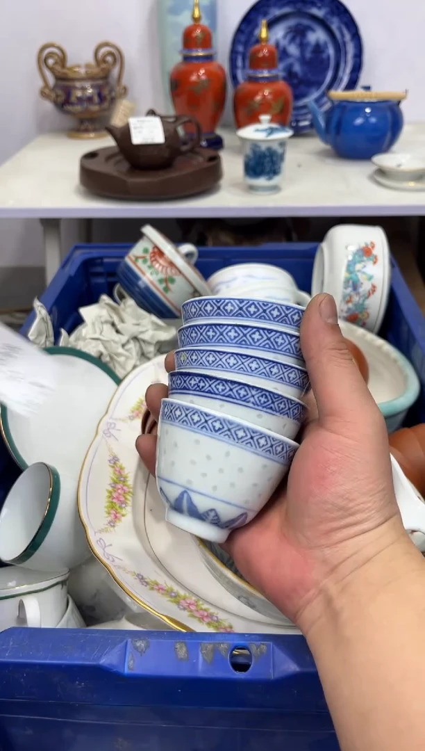 茶杯紫砂辉哥中古满30包邮