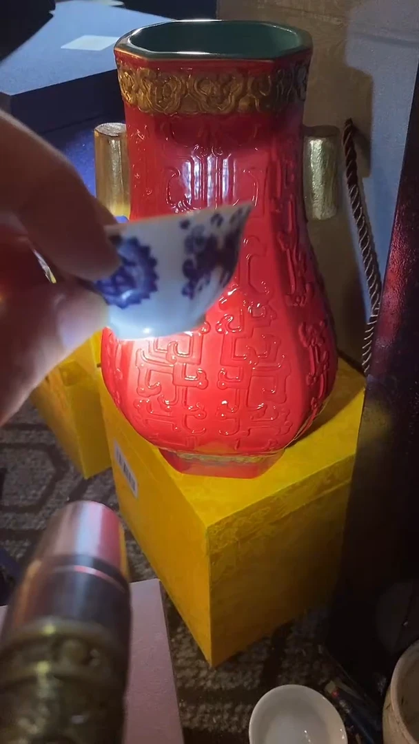 其他主播口述为准（斗笠杯 单只）