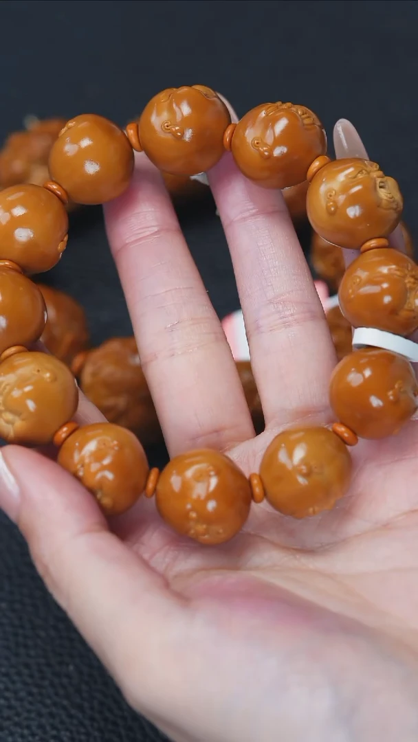 【闪购商品】橄榄核手串/手链【闪购商品】 橄榄核