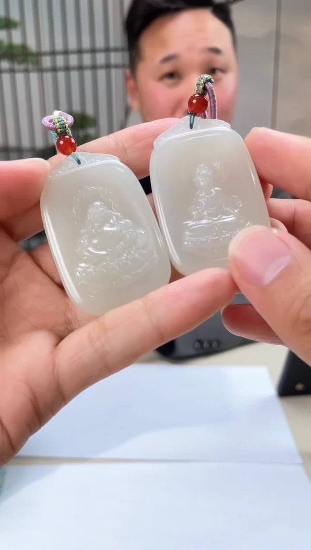 【闪购商品】定制和田玉多样性发货拍一发一26126