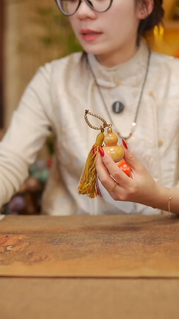 【闪购商品】216宴禾堂漆艺工艺小葫芦68