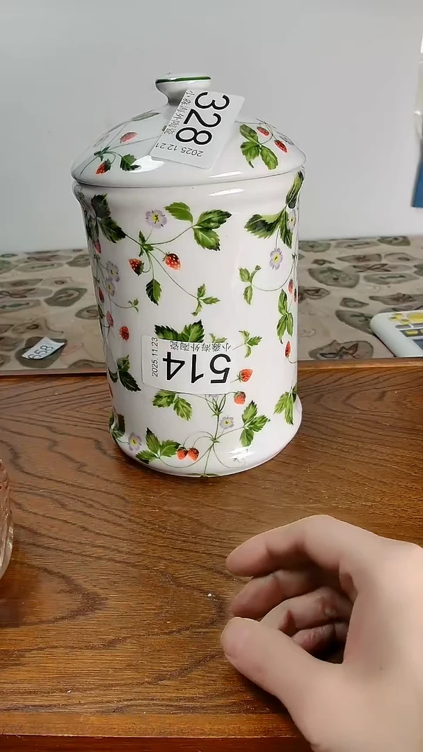 瓷片荷***?小淼海外陶瓷工艺品