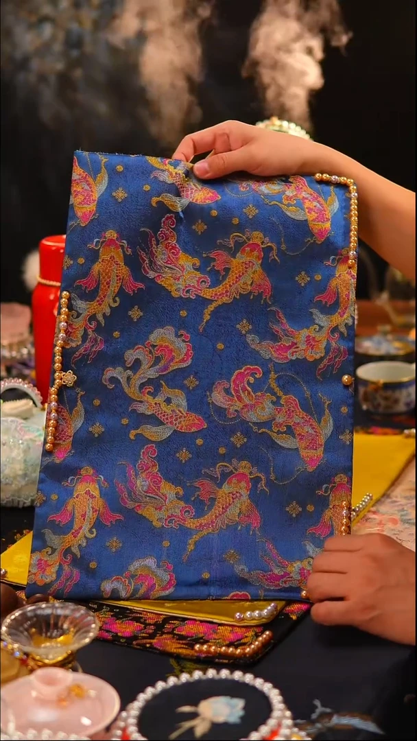089茶席茶席50x30cm*