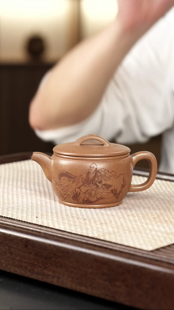 【闪购商品】紫砂茶壶快了快了快了快了快了快了快乐了