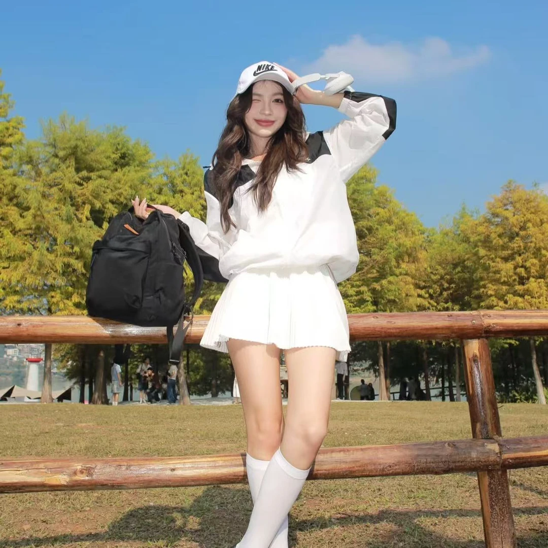 201-228斜跨包可调节时尚新潮双肩百搭通勤运动背包