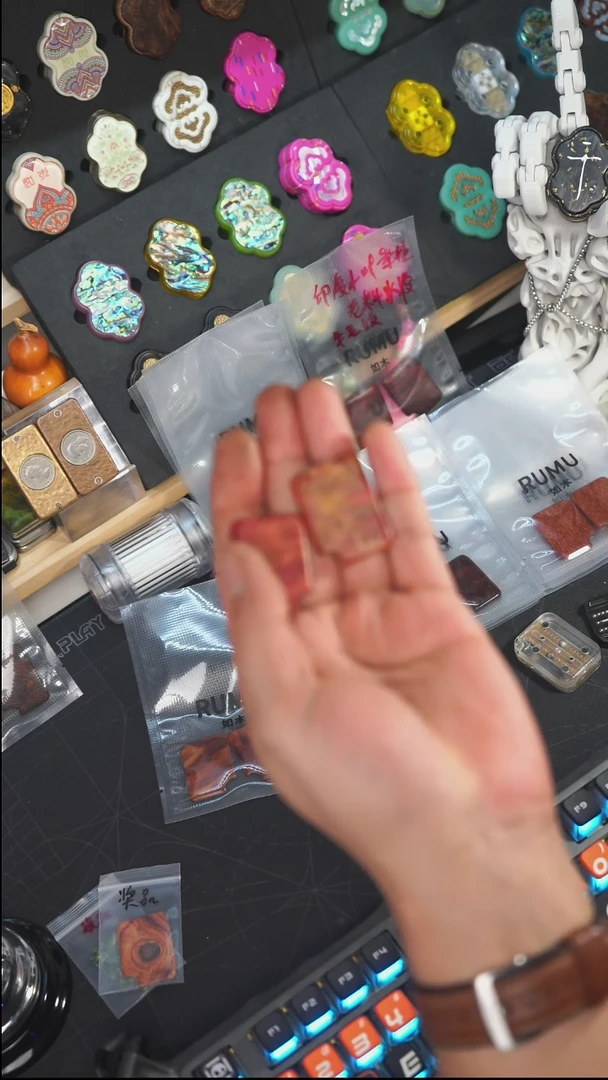 檀香木稳定木 西施