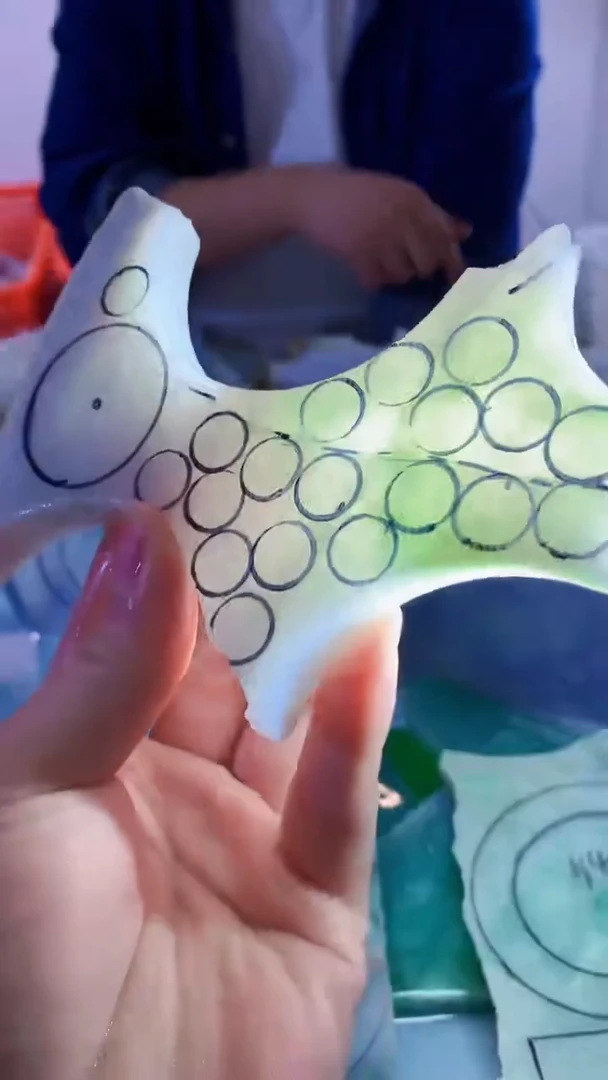 颈饰未镶嵌翡翠缅甸A货翡翠792