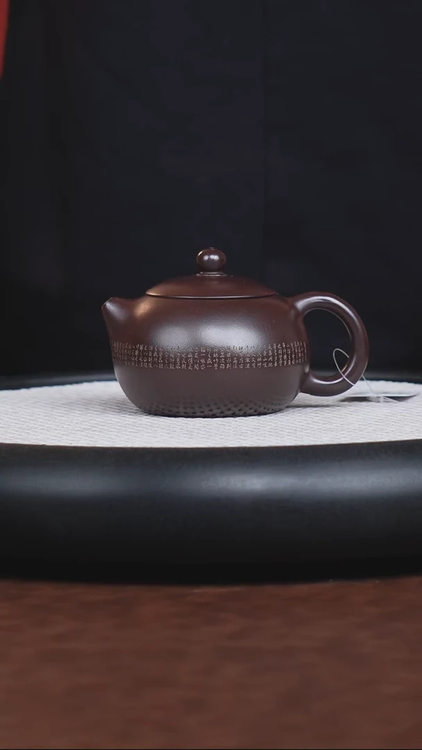 茶壶紫砂宜兴紫砂茶壶茶杯茶宠