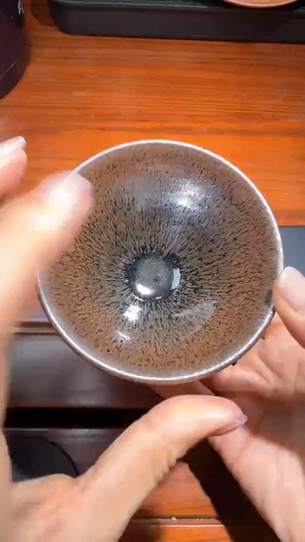 茶盏徐子明高端收藏16