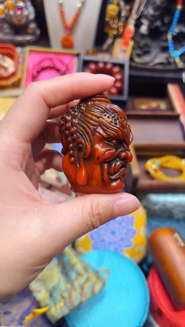 【闪购商品】蜜蜡裸石未镶嵌欣妹专属精选链接a677