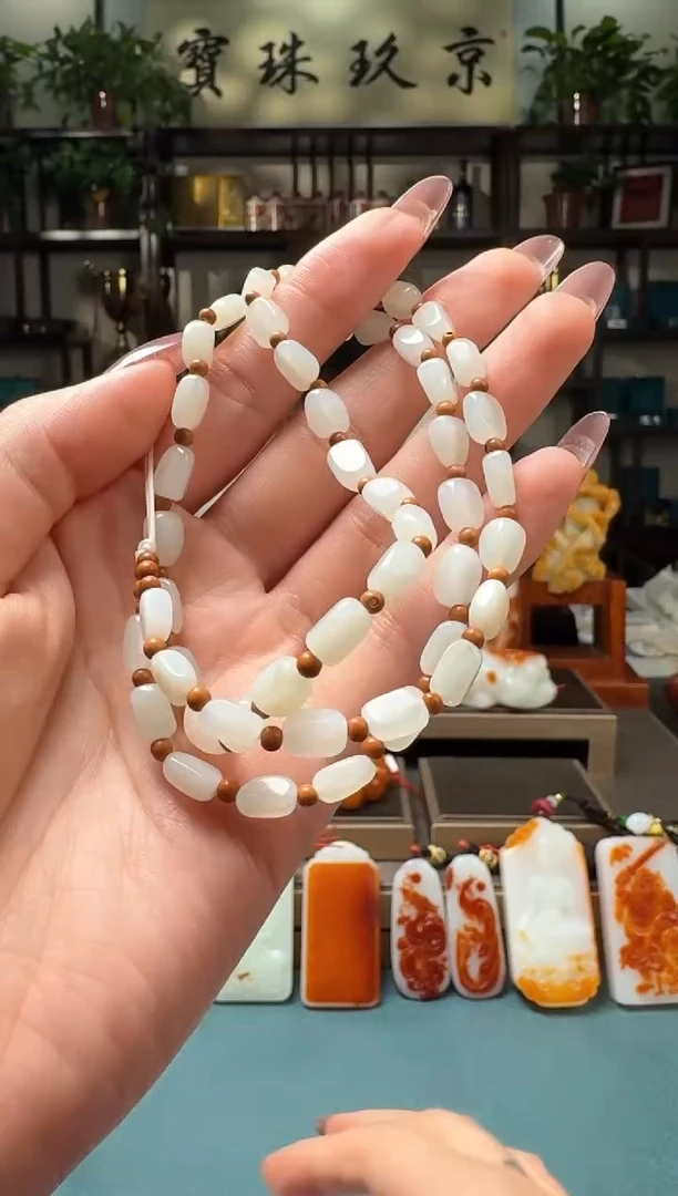 【闪购商品】和田玉挂件未镶嵌111xjl