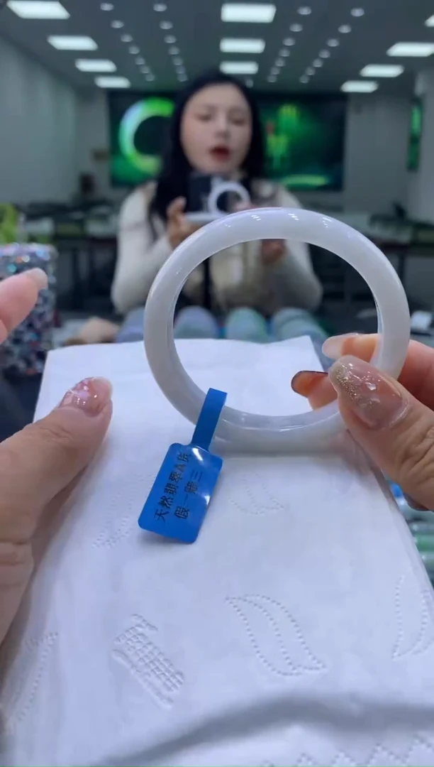 未镶嵌手镯翡翠00004151