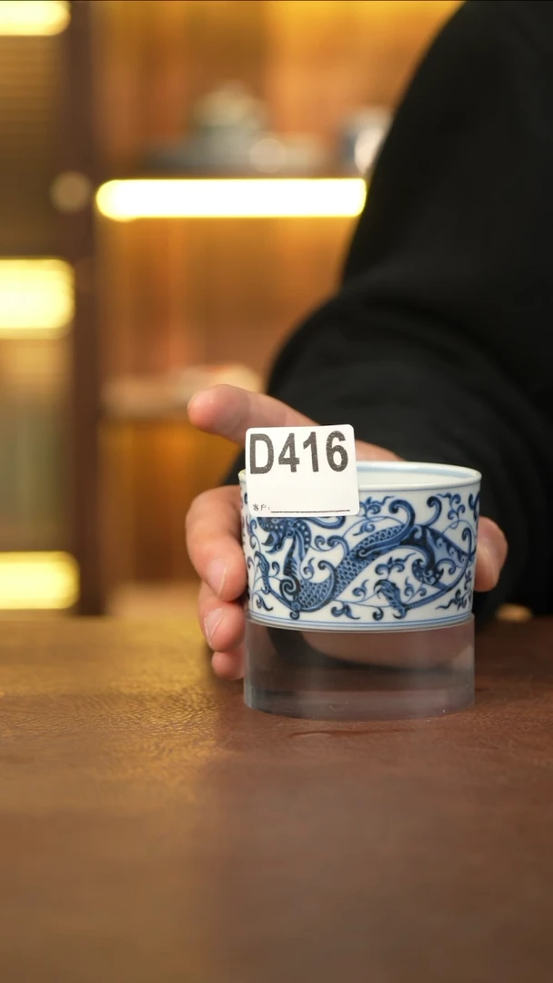 景德镇手工手绘茶器