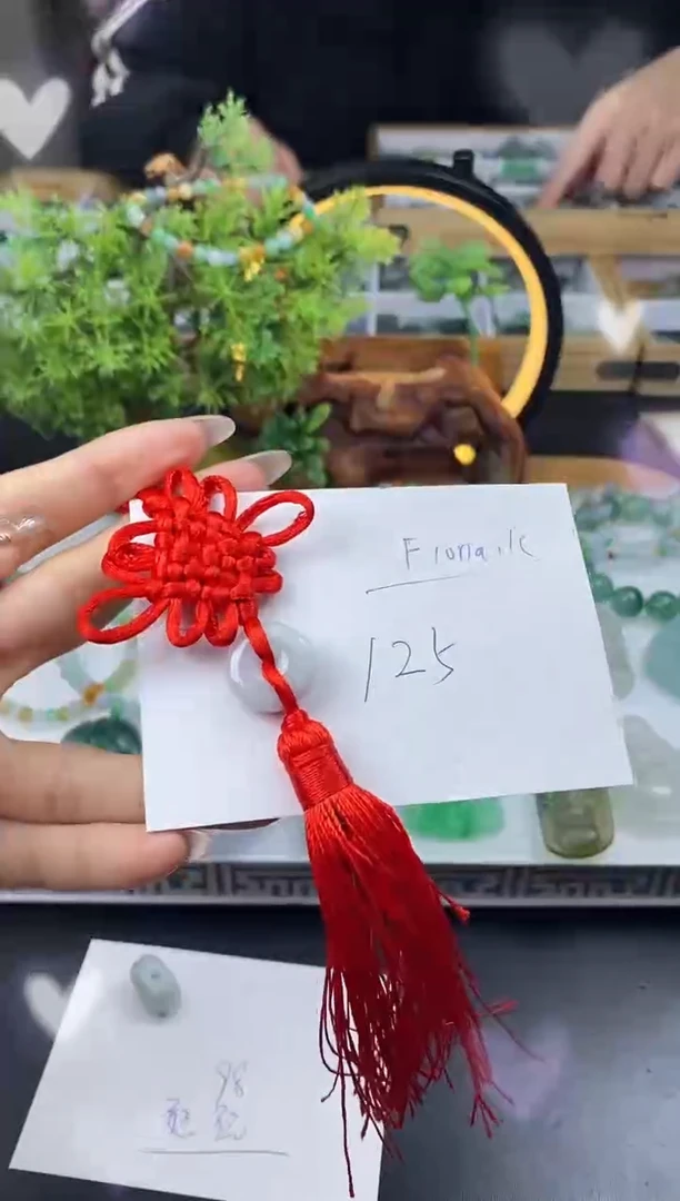 【闪购商品】定制翡翠未镶嵌批量货品 多样性发其一/福利