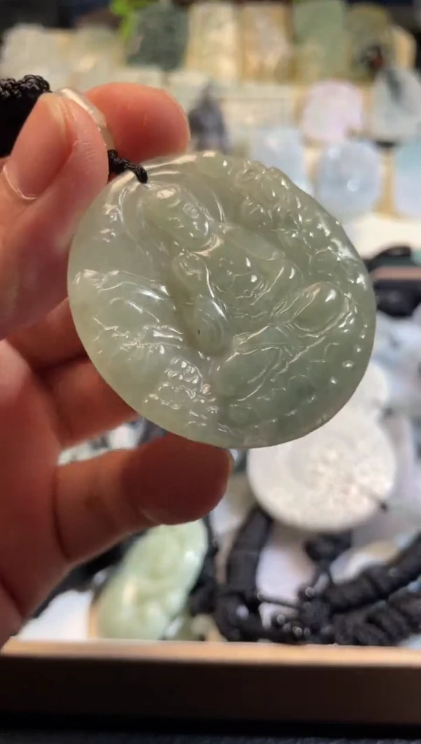 颈饰未镶嵌翡翠11/15/010