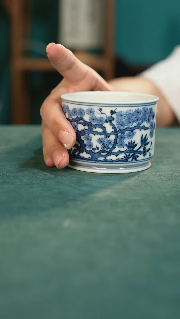 景德镇全手工瓷器只为冲榜