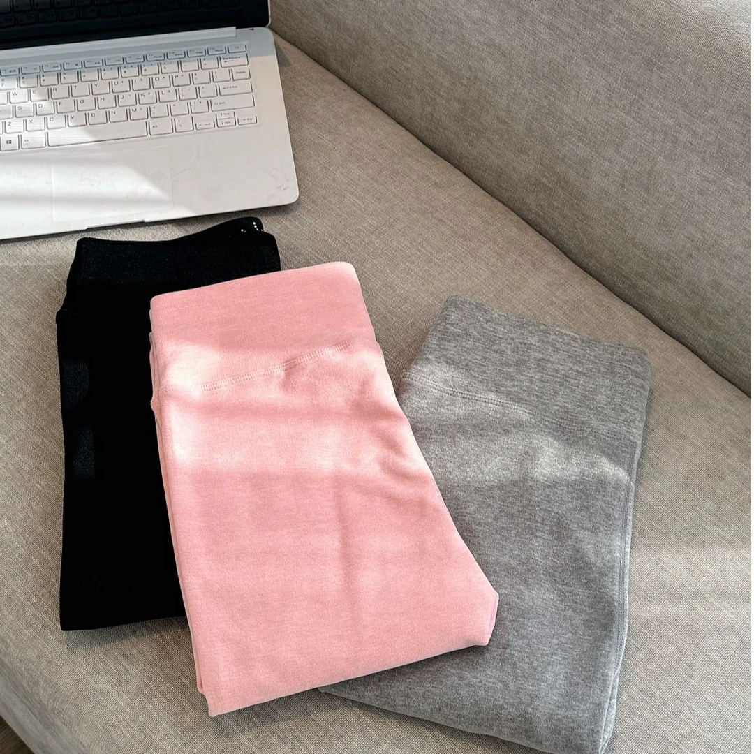 CaltenKirsn羊毛蚕丝打底裤2516-JJ