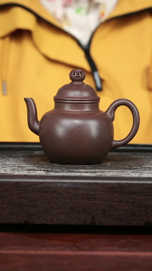 茶壶紫砂精品紫砂壶27.......260CC