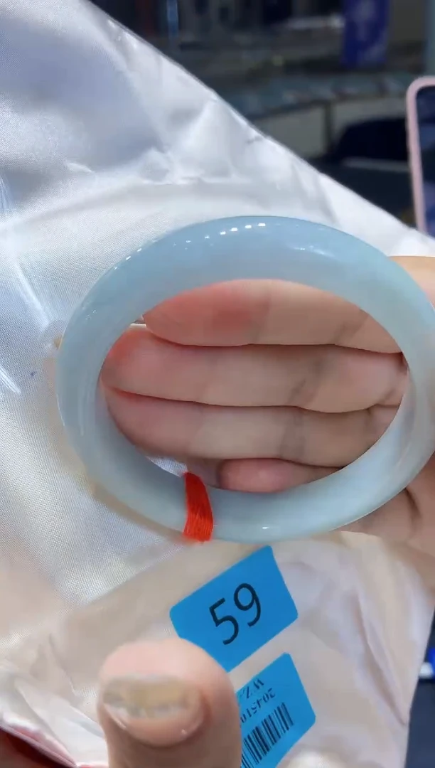 未镶嵌手镯翡翠翡翠手镯59