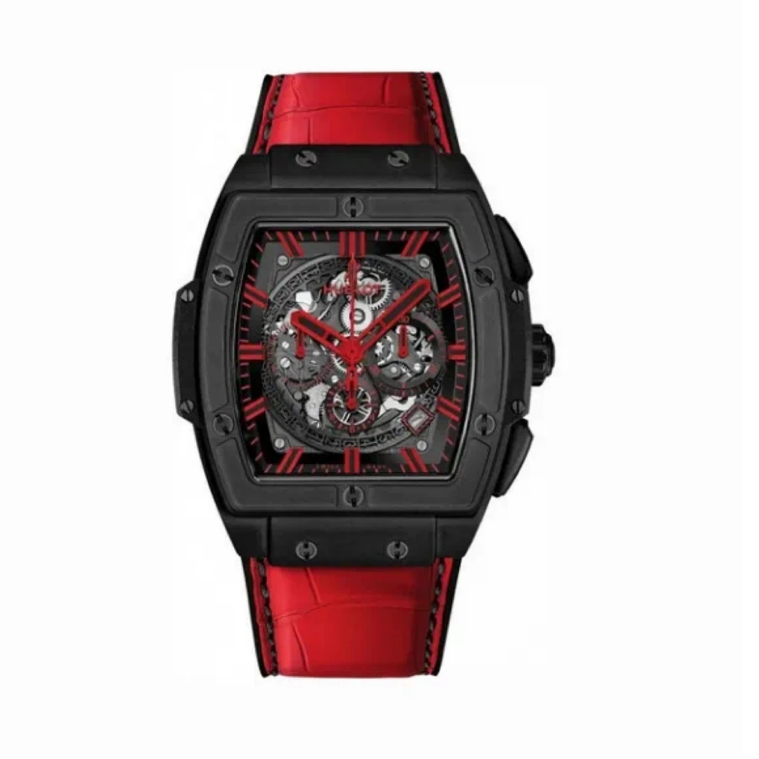 99新  宇舶BIG BANG 601/智超/自动机械/喷砂陶瓷/45mm