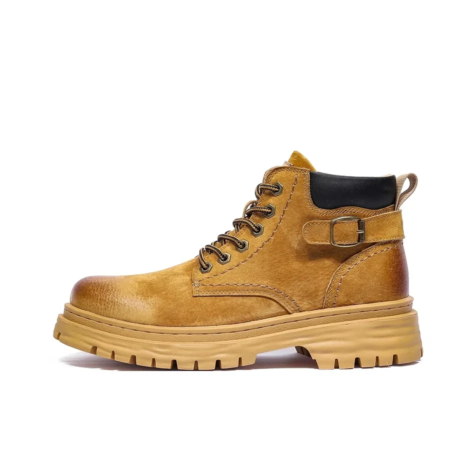 1305（小马）秋冬男鞋单鞋