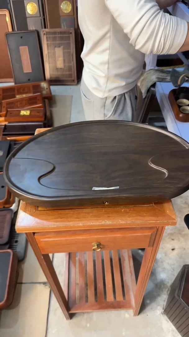 【闪购商品】茶盘茶盘茶盘茶盘50*28实木茶盘