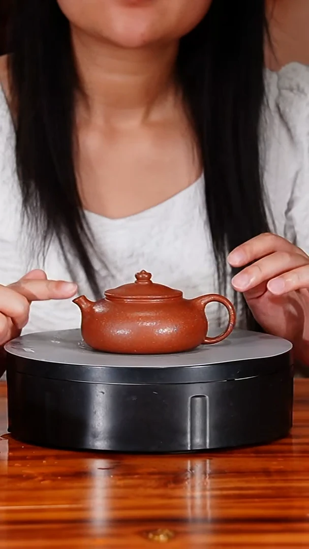 宜兴原矿紫砂壶茶壶180C