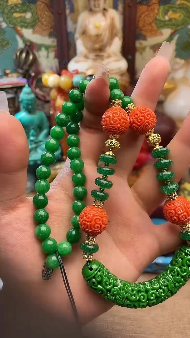 翡翠挂件未镶嵌好物推荐好物推荐