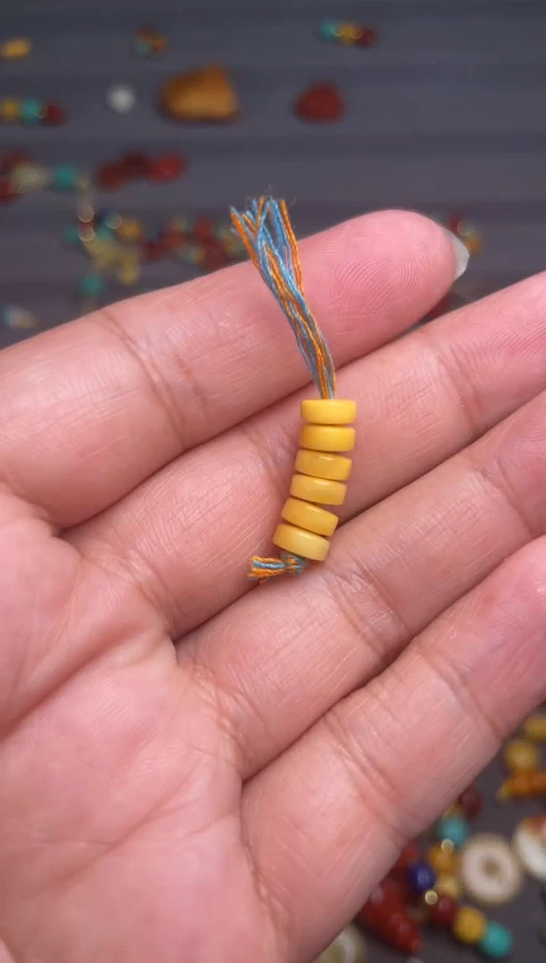 石英质玉多样性发货未镶嵌6mm六片