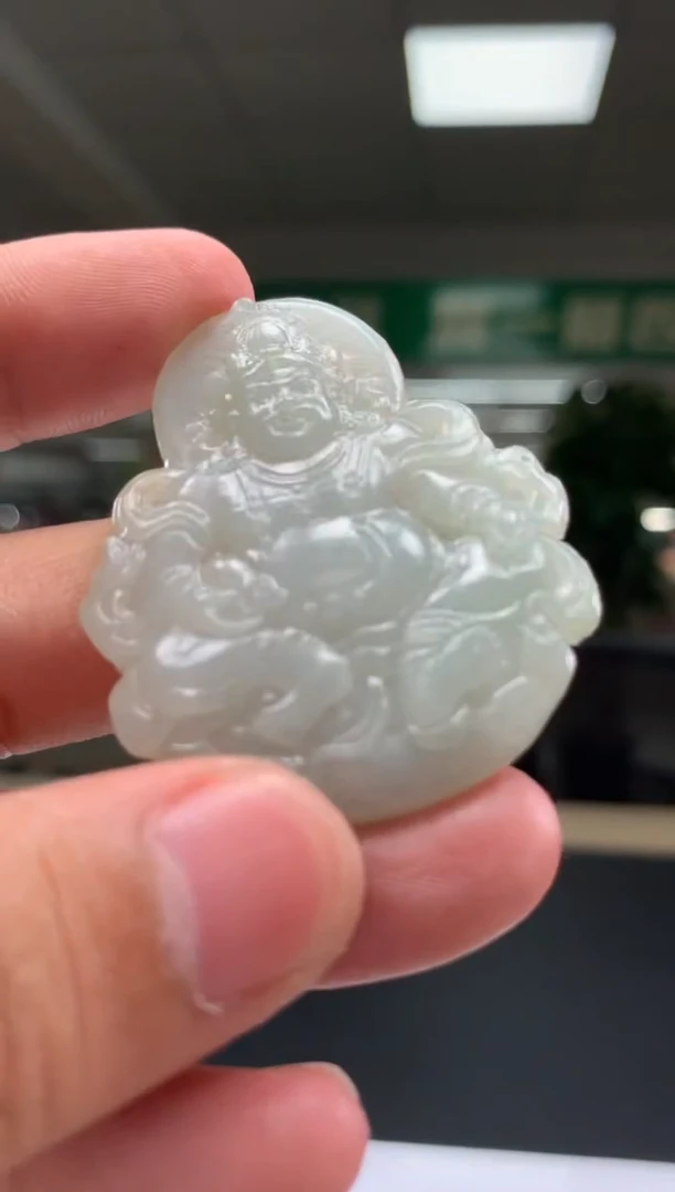 未镶嵌定制翡翠          *144