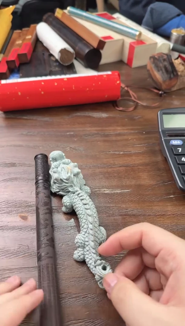 【闪购商品】线香配龙香插