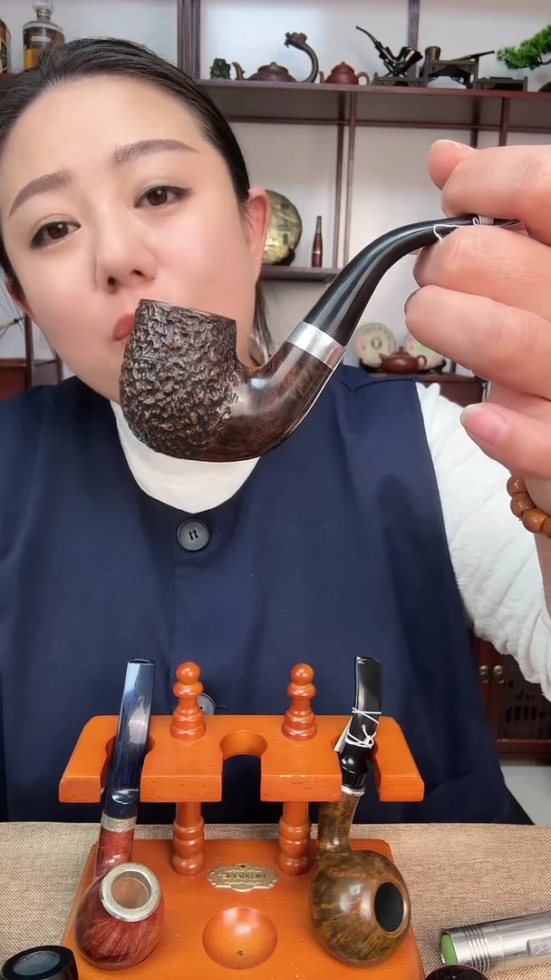 石楠木进口石楠木烟斗