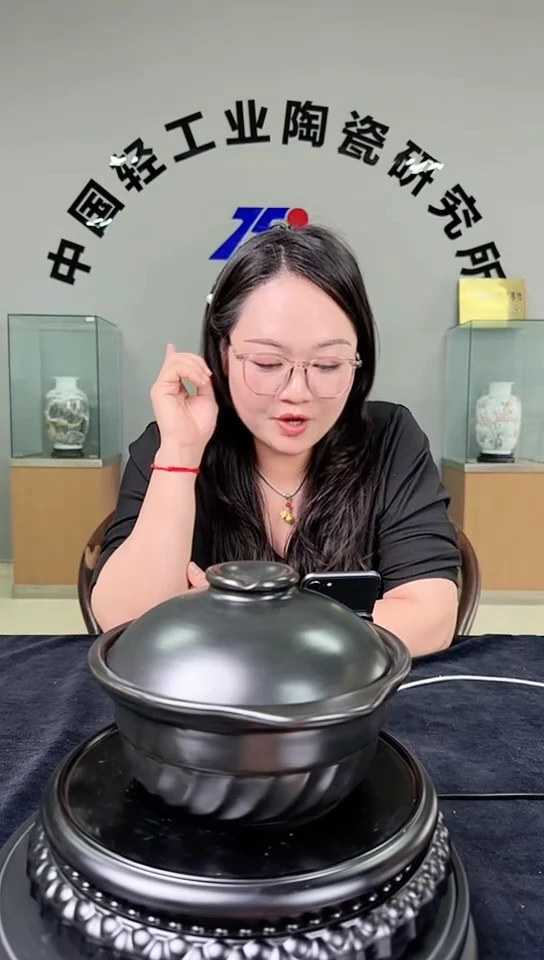 锅甄选-莱斯特耐烧锅18厘米0.8升