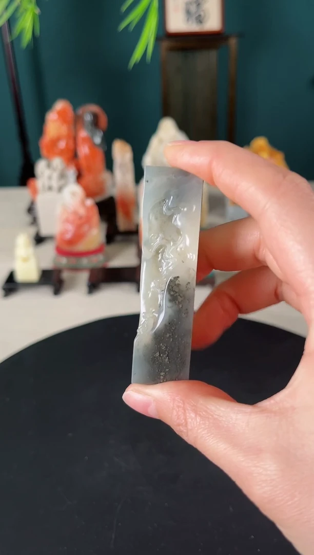 【闪购商品】昌化石印石自定义包含刻字