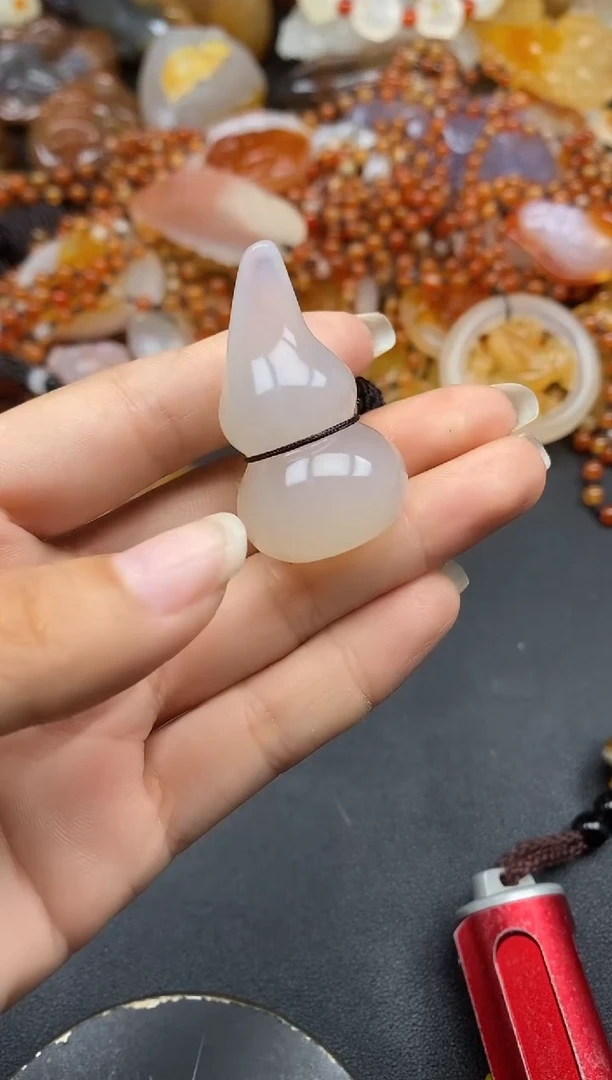 未镶嵌1玛瑙/玉髓小*花ll