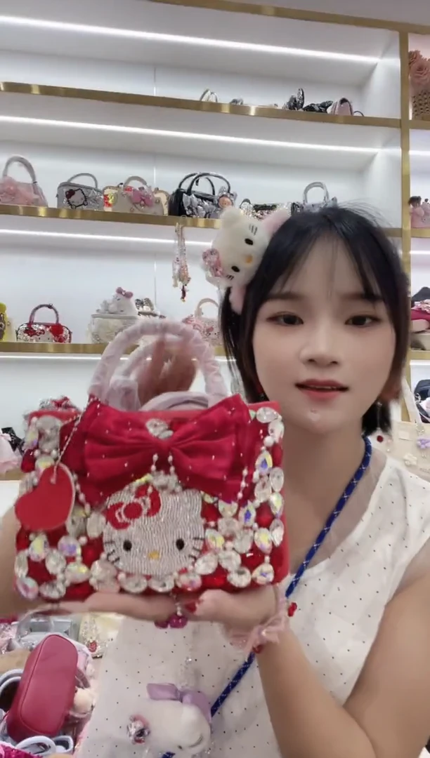 PVC格格家定制女包7599