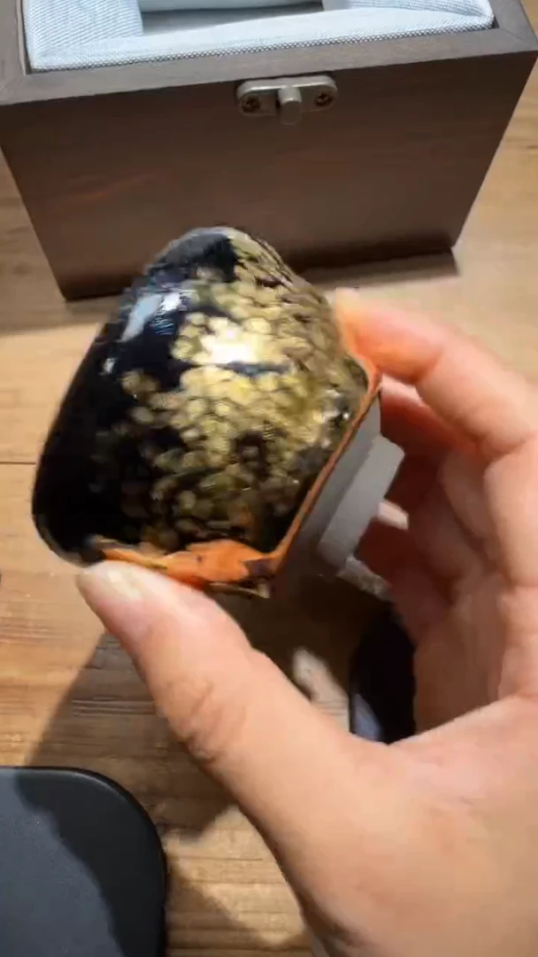 茶盏李英建盏精品分享97