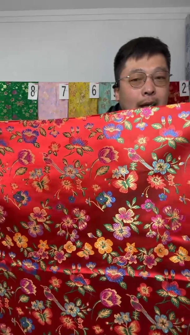 混纺满18元包邮.两单连裁.宽.长90.60