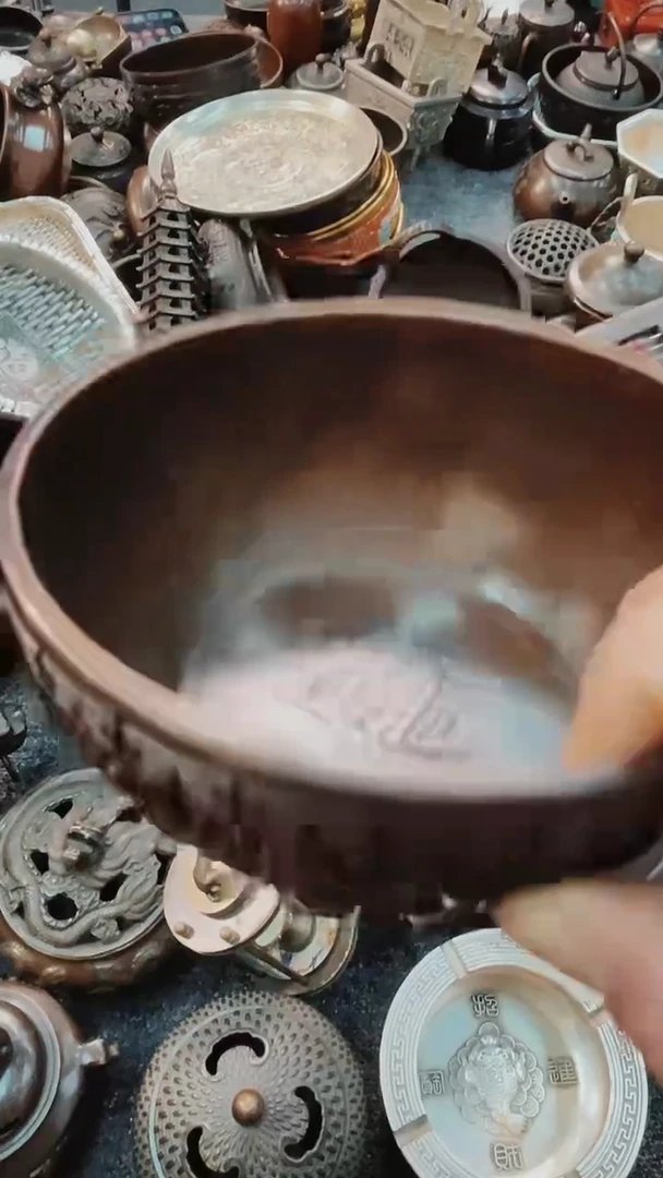 【闪购商品】精品铜器 别具韵味