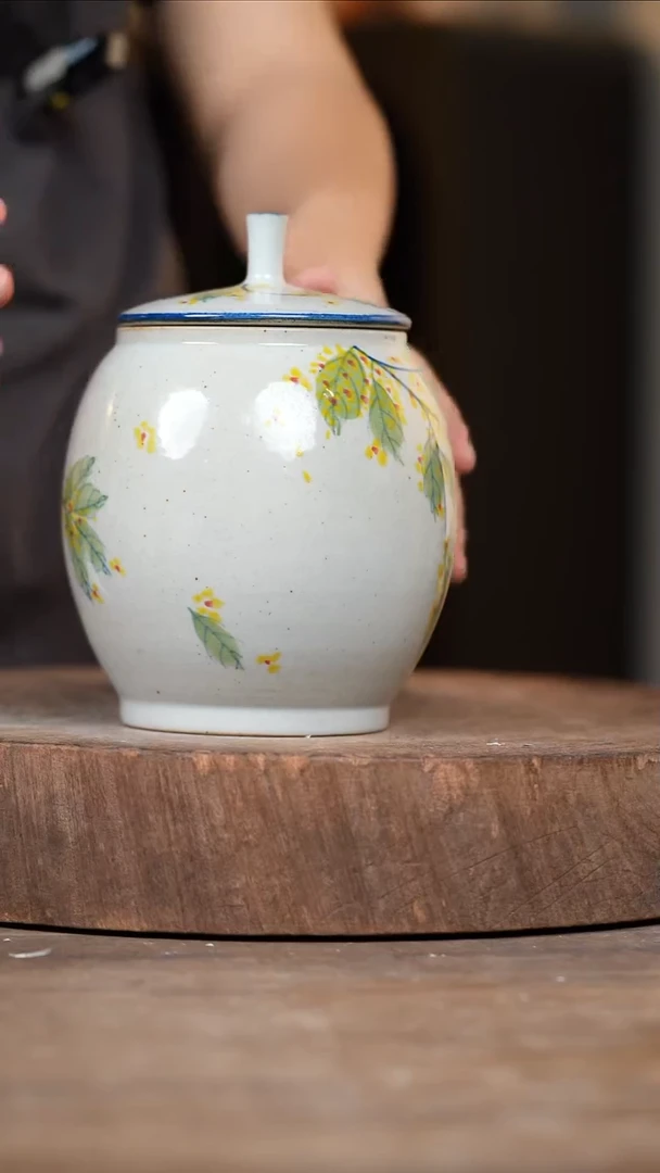 瓷片景德镇高温釉下彩（食品级）