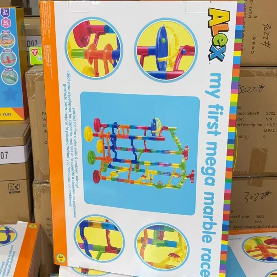 PLAY GO玩具益智科学实验玩具清仓专属链接A75