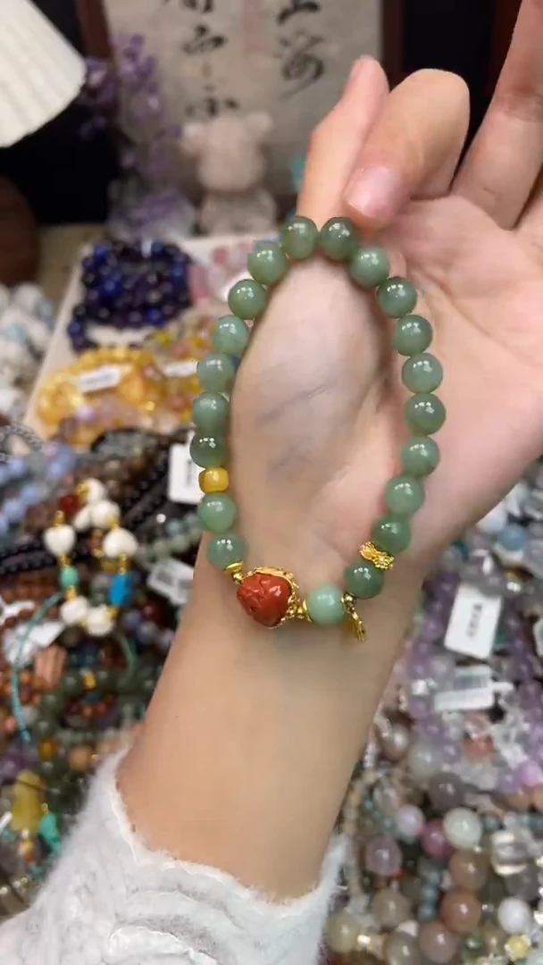 未镶嵌和田玉手饰473