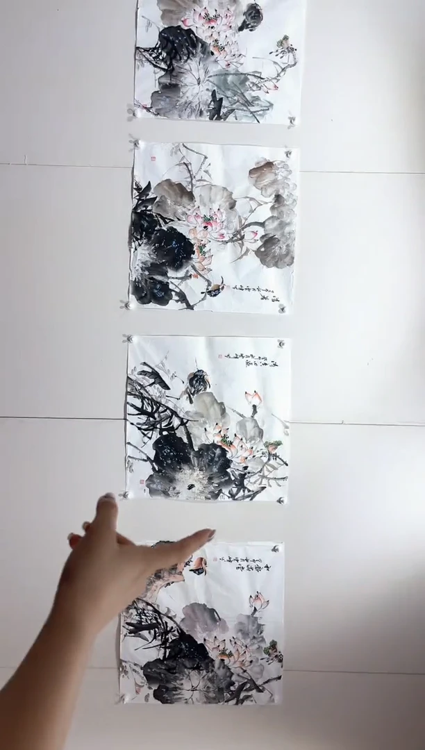 国画收藏天下推荐国画