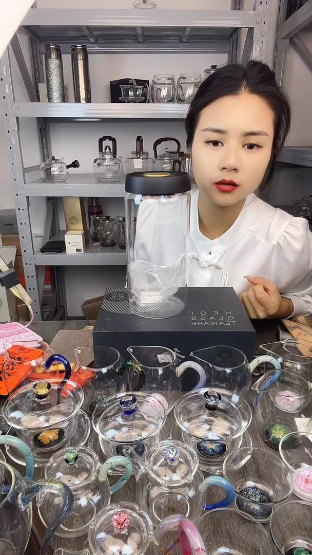 禾器 真空茶叶罐