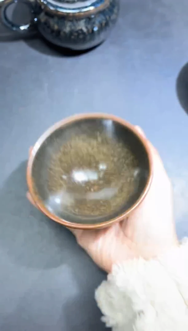 茶盏167微瑕