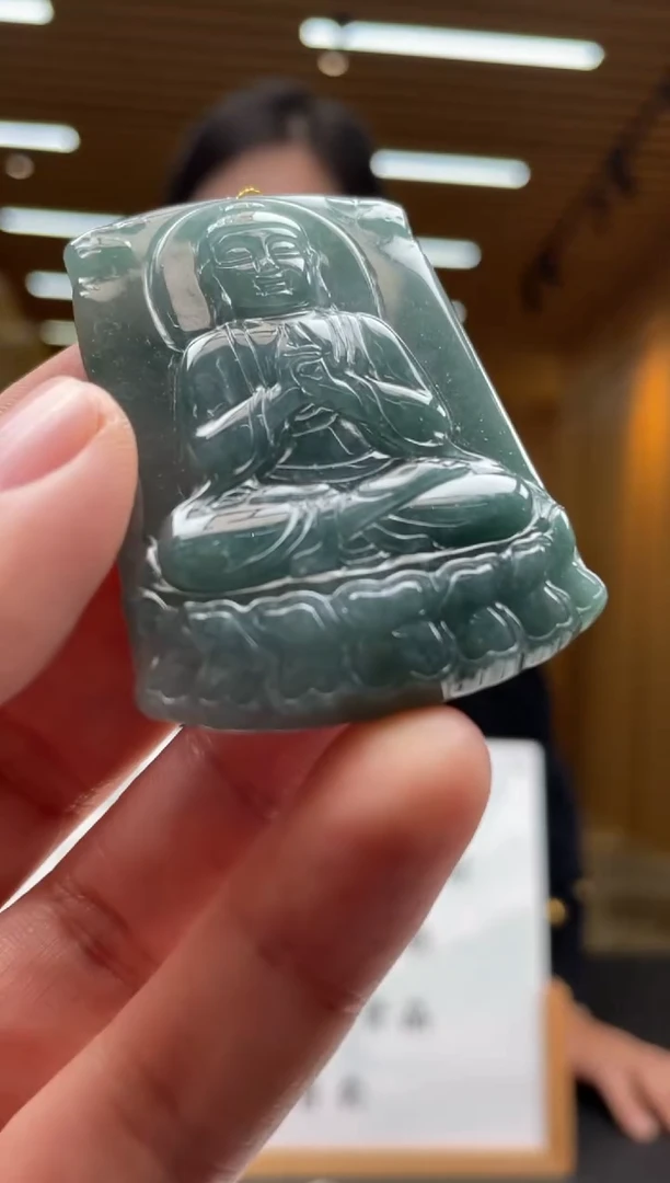 【闪购商品】定制翡翠未镶嵌*******77