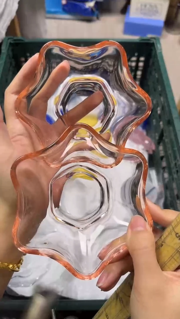 手工艺品玻璃若*月450